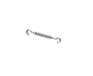 Nesling N316-1 Spanschroef Roestvrijstaal Zilver 1 cm