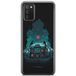ERT GROUP mobiel telefoonhoesje voor Samsung A02S origineel en officieel erkend Horror patroon It 015
