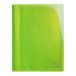Exacompta 85873E - map met 40 hoezen, A4, groen