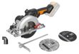Merkloos WORX WX531.9 cirkelzaag, 20 V, S/Bat, 20 V, zwart