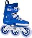 Powerslide Next 125 Patins à roulettes Bleu UE 42-43