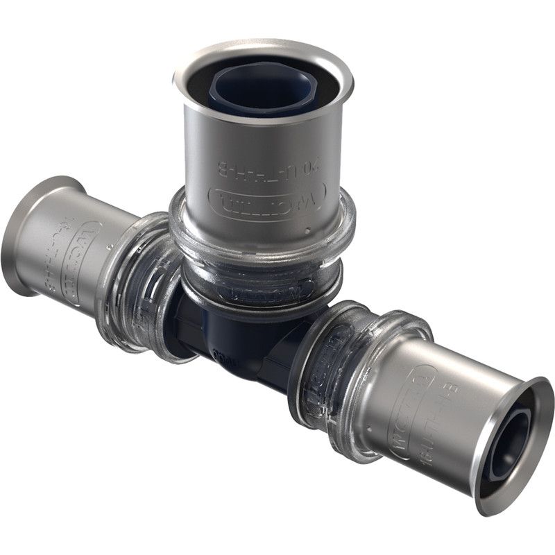 Wavin Tigris K5 T-stuk verloop 20x20x16mm
