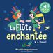 La Gallimard La flûte enchantée: Avec un cherche & trouve ISBN 9782075155816 boek Frans 14 pagina's