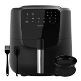 Cecotec Cecofry Rain Pack 5,5 L Airfryer Zwart