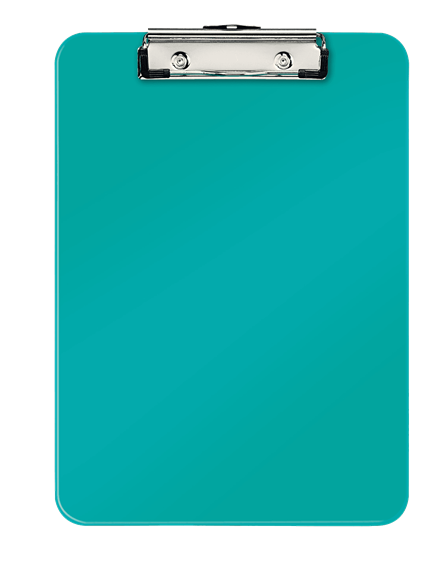 Leitz WOW Klembord - Blauw
