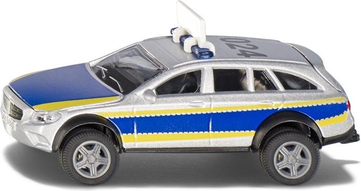 SIKU Mercedes-Benz 4X4 Politieauto - Speelgoed auto - 1:50