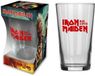 Iron Maiden Est. 1975 Unisex Bierglas - helder - Standard