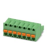 Phoenix Contact 1873100 Printplaatconnector Totaal aantal polen 7 Aantal rijen 1 50 stuk(s) Carton