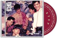 Step New Kids On The Block Step By Step (35th Anniversary Edition) CD