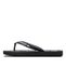 QUIKSILVER Open schoenen 'Java' zwart / wit