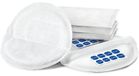 MAM Borstvoedingsinleggers, extra dun, ultra-absorberend, met antislip plakstrips, verpakking van 105 stuks