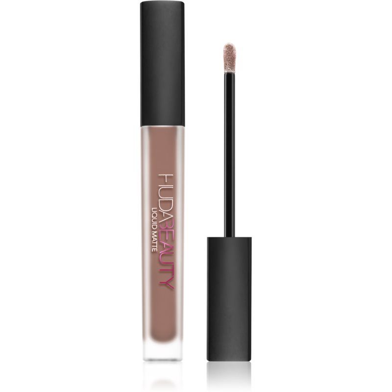 Huda Beauty Liquid Matte Lipstick - 4ml - Dames - 6291107571652