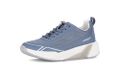 Gabor Rollingsoft Dames Sneakers Laag Opaal Donkerblauw Textiel 38.5