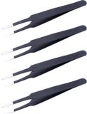Quadrios 25EC174 Pincet ESD Plat