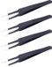 Quadrios 25EC174 Pincet ESD Plat