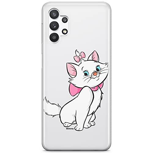 ERT GROUP mobiele telefoonhoesje voor Samsung A32 5G - Disney Marie 007