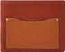 FOSSIL Anderson Large Coin Pocket Bifold Orange Multi Oranje