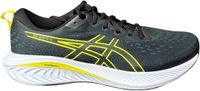 Asics Gel-Excite 10 Sportschoenen Mannen Zwart/Geel/Wit Maat 46.5