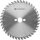 Saemawerk Cirkelzaagblad widia 24 tanden WS-ZWQ diameter 235 x 30mm
