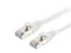 Equip CAT6 sFTP kabel 0.25 meter Rood