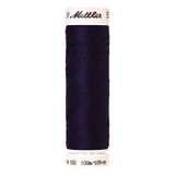 Amann A6677-0014 naaigaren, polyester, 0014 blauw, 100 m