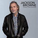 Warner Ada Jackson Browne Downhill From Everywhere / A Little Soon To Say