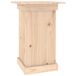 VidaXL Plantenstandaard Grenenhout 40x60 cm