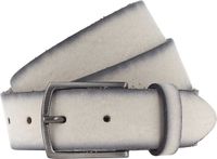 Vanzetti Riem Leer - 80 cm - creme