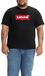 Levis Plus T-Shirt "LE B&T BIG GRAPHIC TEE" mit Logofrontprint