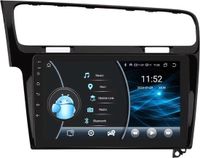 VW Golf 7 (2013-2017) Autoradio avec Bluetooth et CarPlay