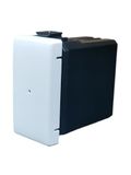 Elektronova Smart Zigbee/Tuya schakelmodule compatibel met Vimar Plana houders, wit