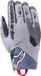 Alpinestars Durack Motorhandschoenen - Textiel, Donkergrijs/lichtgrijs, 3XL