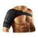 McDavid Unisex - Lichtgewicht schoudersteun voor volwassenen 463, zwart, M