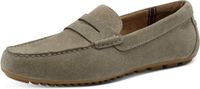 Tamaris - Heren - Loafers - Groen - Leer