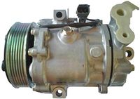 MAHLE ACP 1351 000P A/C-compressor BEHR PREMIUM LINE