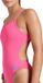 Arena Badpak Team Challenge Solid Roze-Blauw