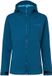 VAUDE All Year Elope Softshell Jas II Dames Shore Blue Maat 36