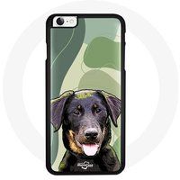 Maniacase Beschermhoes voor Oppo A74 Stitch en engel blauw roze