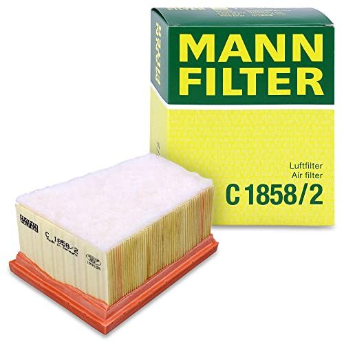 MANN-FILTER C 1858/2 Luchtfilter
