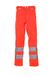 Planam werkbroek veiligheidsbescherming, maat 27, 1 stuk, oranje, 2011027