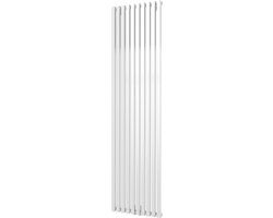 Plieger Siena Designradiator - Enkel - 1800x462mm - Wit