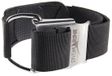 Divemarine Coussinet antidérapant amovible 5/7l Sangle de bouteille de plongée Noir