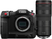 Canon EOS C70 + RF 24-105mm F/2.8 L IS USM Z