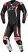 Alpinestars GP Tech V5 combinaison moto cuir perforée - Noir/Rouge/Blanc - Taille 46