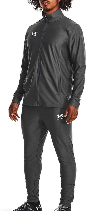 Under Armour UA M's Challenger Tracksuit Men's Tracksuit - Grey - Size L