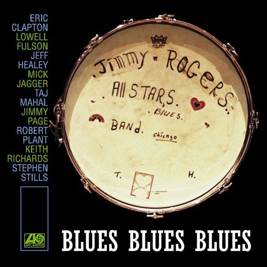 Jimmy Rogers All Stars