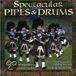 Prism Platinum Spectacular Pipes & Drums CD Special Edition