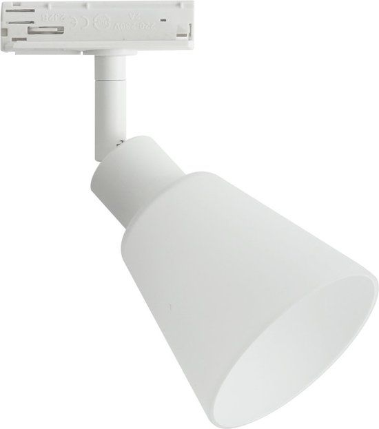 Nordlux Koniekel Link Railspot Wit GU10 50 W