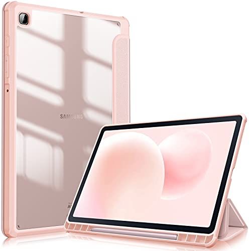 Fintie Hoes voor Samsung Galaxy Tab S6 Lite 10.4 2020 / - / - / Roségoud