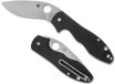 Spyderco Retract Black G-10 PE